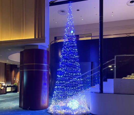 イルミネーション事業