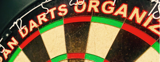 Rules of Darts